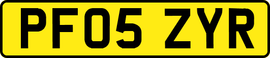 PF05ZYR