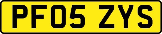 PF05ZYS