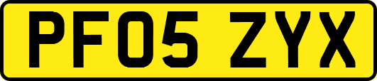 PF05ZYX