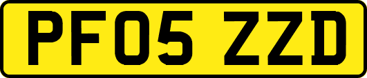 PF05ZZD
