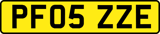 PF05ZZE