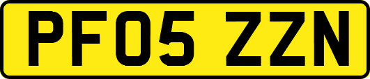 PF05ZZN