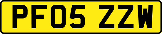 PF05ZZW