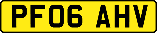 PF06AHV