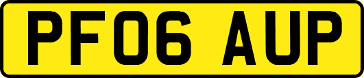 PF06AUP