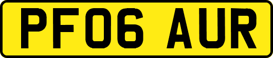 PF06AUR