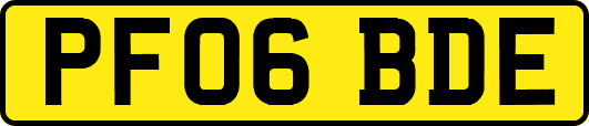 PF06BDE