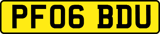 PF06BDU