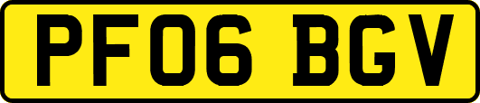 PF06BGV