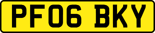 PF06BKY