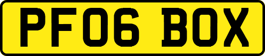 PF06BOX