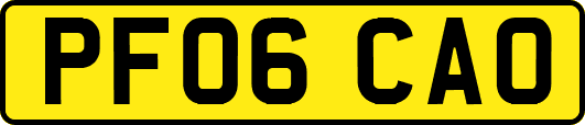 PF06CAO