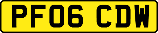 PF06CDW