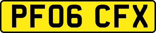 PF06CFX