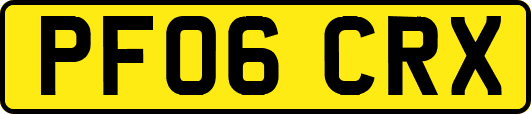 PF06CRX