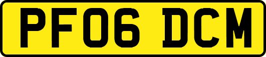 PF06DCM
