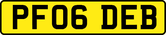 PF06DEB