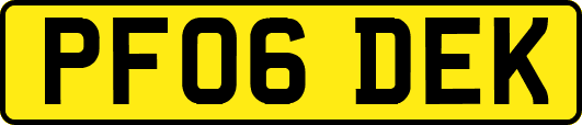 PF06DEK
