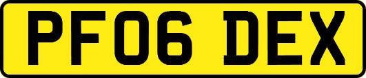 PF06DEX