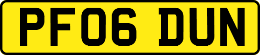 PF06DUN