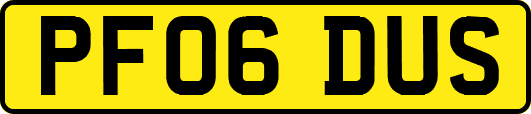 PF06DUS