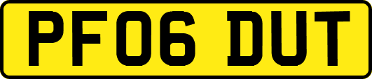 PF06DUT