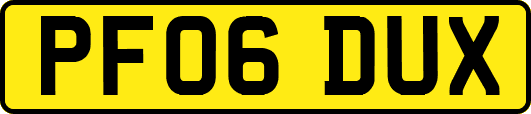 PF06DUX