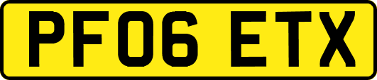 PF06ETX