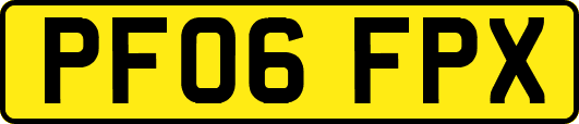 PF06FPX