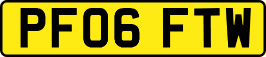 PF06FTW