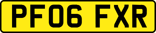 PF06FXR