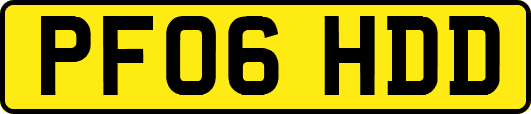 PF06HDD