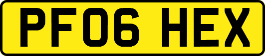 PF06HEX