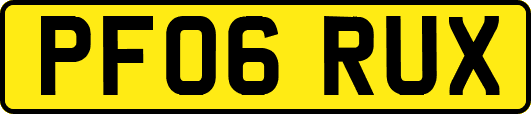 PF06RUX
