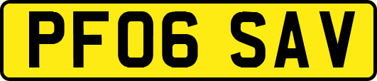 PF06SAV