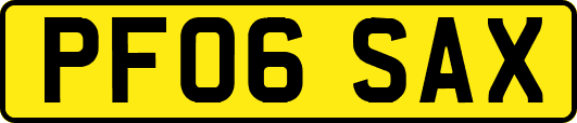 PF06SAX