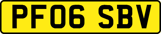 PF06SBV