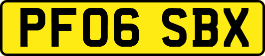 PF06SBX
