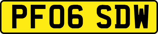 PF06SDW