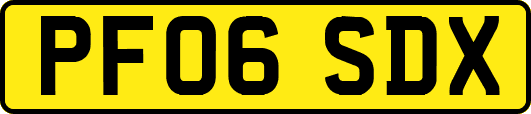 PF06SDX