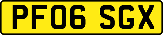 PF06SGX