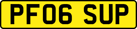 PF06SUP