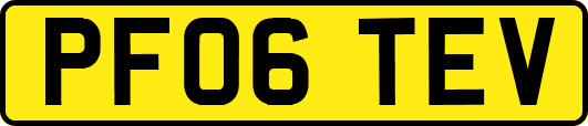 PF06TEV