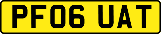PF06UAT
