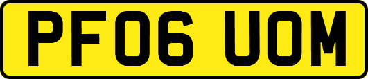 PF06UOM