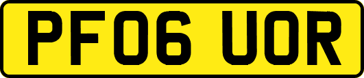 PF06UOR