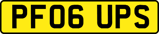 PF06UPS