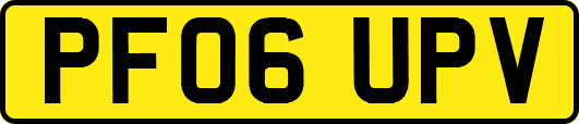 PF06UPV