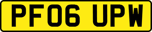 PF06UPW