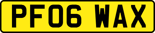 PF06WAX
